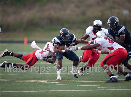 Thumbnail 1 in Mallard Creek vs. Butler photogallery.