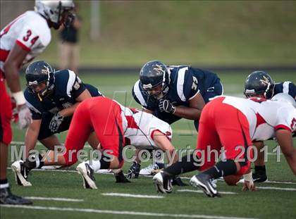 Thumbnail 1 in Mallard Creek vs. Butler photogallery.