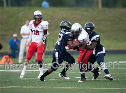 Thumbnail 1 in Mallard Creek vs. Butler photogallery.