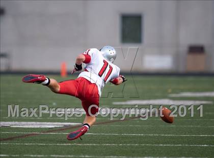Thumbnail 2 in Mallard Creek vs. Butler photogallery.