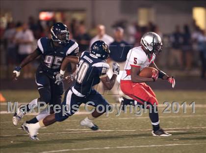 Thumbnail 3 in Mallard Creek vs. Butler photogallery.