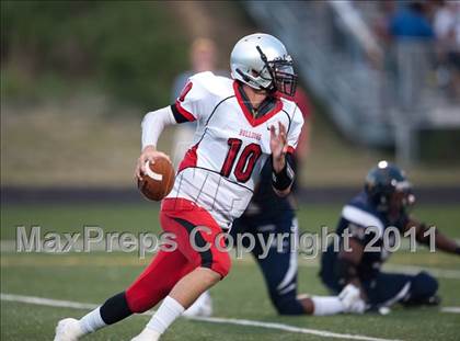 Thumbnail 2 in Mallard Creek vs. Butler photogallery.