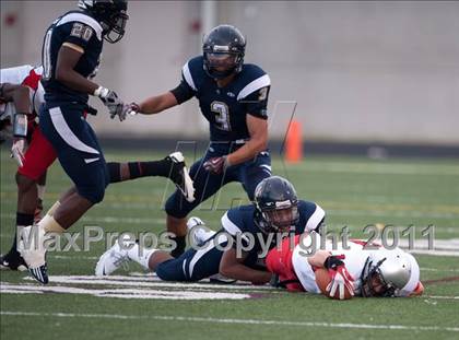 Thumbnail 2 in Mallard Creek vs. Butler photogallery.