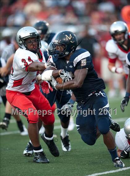 Thumbnail 3 in Mallard Creek vs. Butler photogallery.