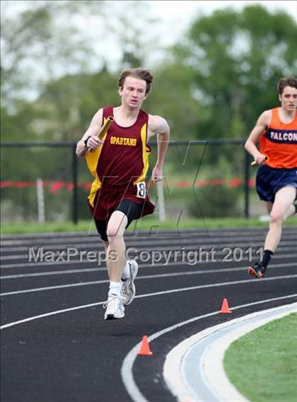 Thumbnail 3 in Woodgrove Wolverine Classic Invitational photogallery.