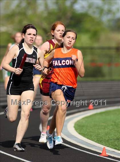 Thumbnail 3 in Woodgrove Wolverine Classic Invitational photogallery.