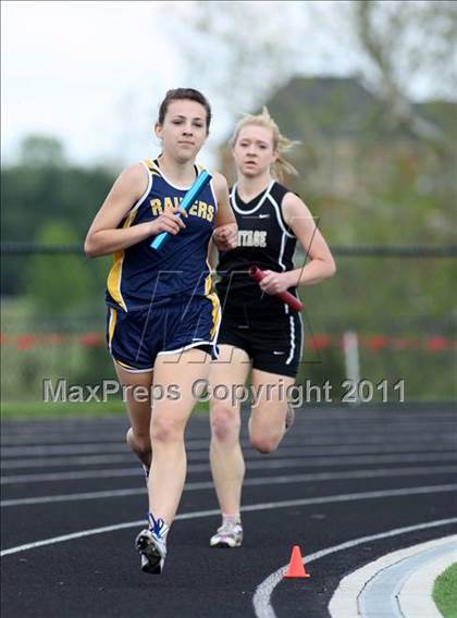 Thumbnail 1 in Woodgrove Wolverine Classic Invitational photogallery.