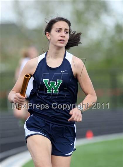 Thumbnail 3 in Woodgrove Wolverine Classic Invitational photogallery.