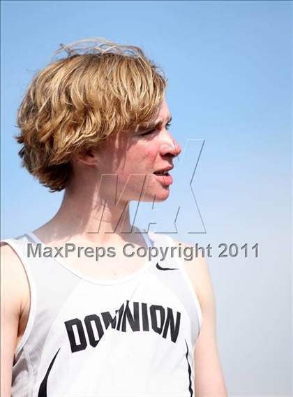 Thumbnail 2 in Woodgrove Wolverine Classic Invitational photogallery.