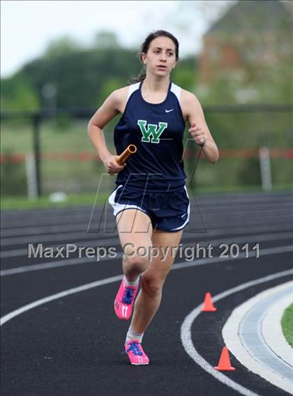 Thumbnail 1 in Woodgrove Wolverine Classic Invitational photogallery.