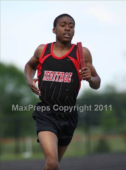 Thumbnail 2 in Woodgrove Wolverine Classic Invitational photogallery.