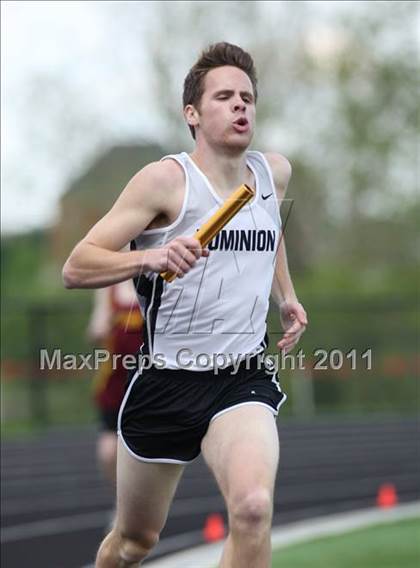 Thumbnail 1 in Woodgrove Wolverine Classic Invitational photogallery.