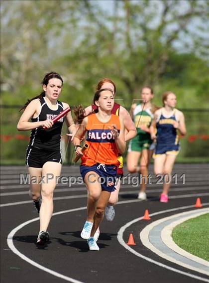 Thumbnail 2 in Woodgrove Wolverine Classic Invitational photogallery.