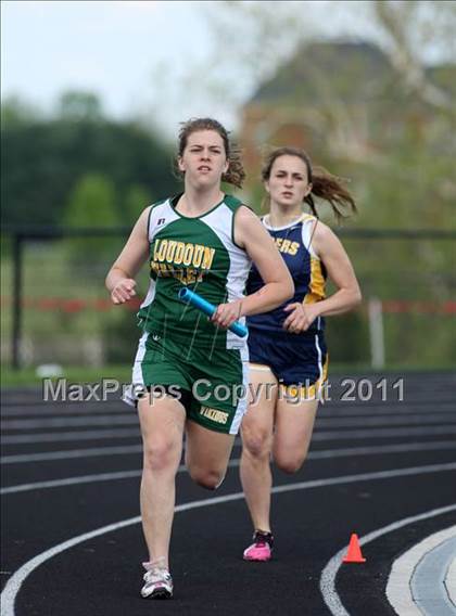 Thumbnail 3 in Woodgrove Wolverine Classic Invitational photogallery.