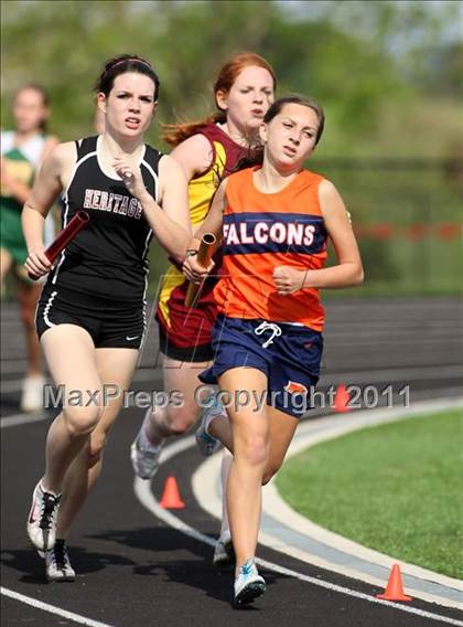 Thumbnail 1 in Woodgrove Wolverine Classic Invitational photogallery.