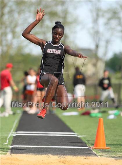 Thumbnail 1 in Woodgrove Wolverine Classic Invitational photogallery.