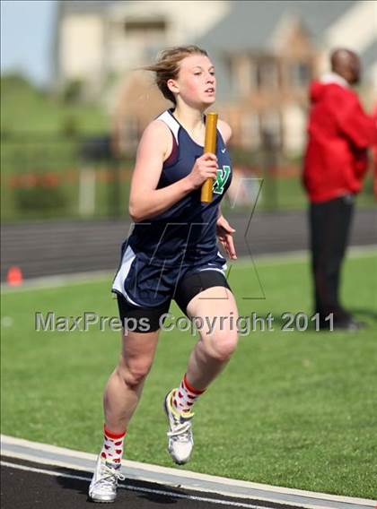 Thumbnail 3 in Woodgrove Wolverine Classic Invitational photogallery.