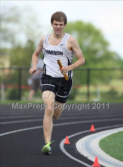 Thumbnail 1 in Woodgrove Wolverine Classic Invitational photogallery.