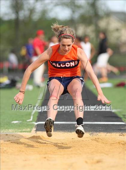 Thumbnail 3 in Woodgrove Wolverine Classic Invitational photogallery.