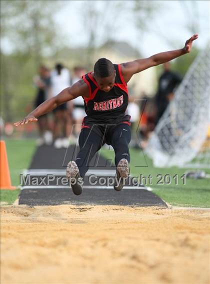 Thumbnail 3 in Woodgrove Wolverine Classic Invitational photogallery.