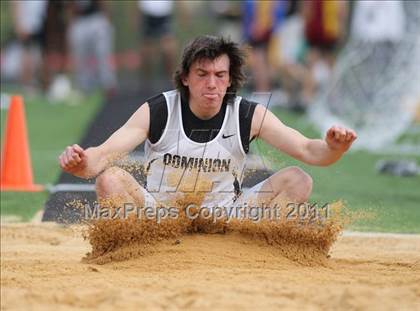Thumbnail 3 in Woodgrove Wolverine Classic Invitational photogallery.