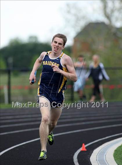Thumbnail 2 in Woodgrove Wolverine Classic Invitational photogallery.