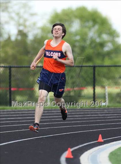 Thumbnail 2 in Woodgrove Wolverine Classic Invitational photogallery.
