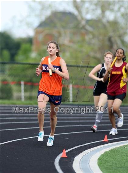 Thumbnail 1 in Woodgrove Wolverine Classic Invitational photogallery.