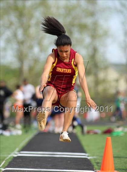 Thumbnail 1 in Woodgrove Wolverine Classic Invitational photogallery.