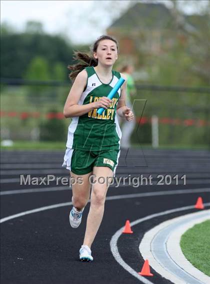 Thumbnail 3 in Woodgrove Wolverine Classic Invitational photogallery.