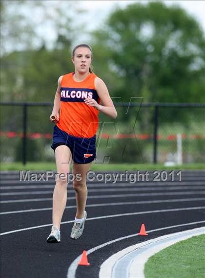 Thumbnail 2 in Woodgrove Wolverine Classic Invitational photogallery.