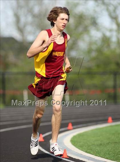 Thumbnail 2 in Woodgrove Wolverine Classic Invitational photogallery.