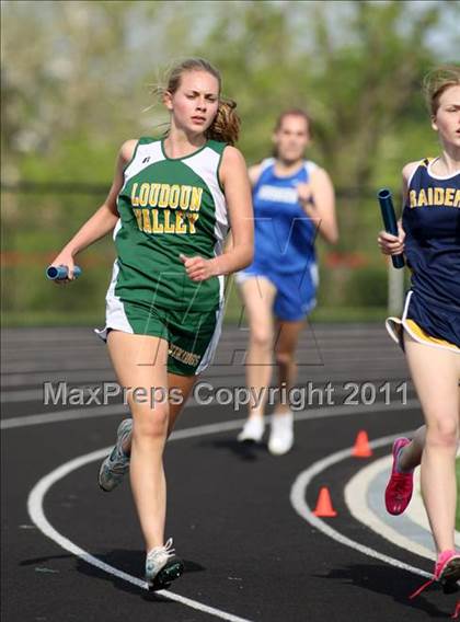 Thumbnail 3 in Woodgrove Wolverine Classic Invitational photogallery.