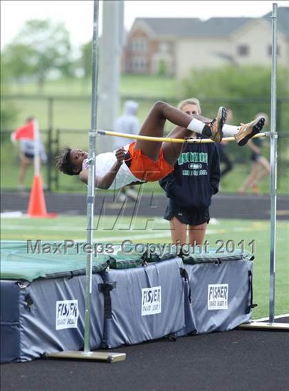 Thumbnail 3 in Woodgrove Wolverine Classic Invitational photogallery.