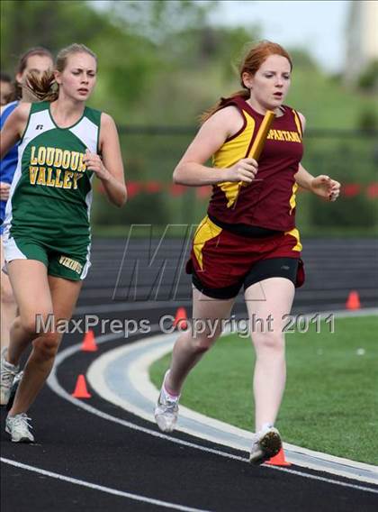 Thumbnail 3 in Woodgrove Wolverine Classic Invitational photogallery.