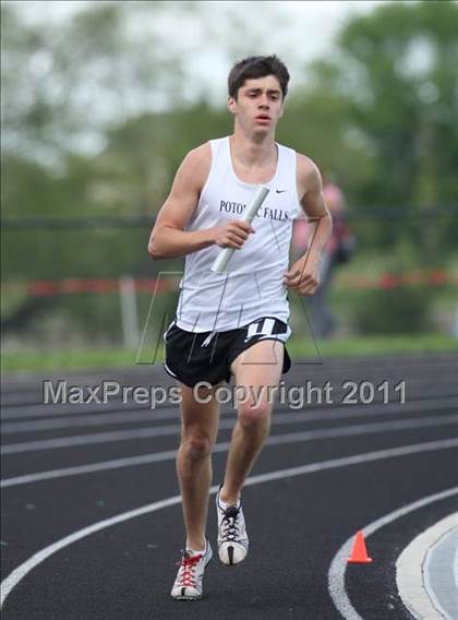 Thumbnail 2 in Woodgrove Wolverine Classic Invitational photogallery.