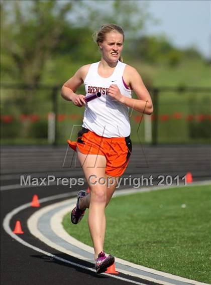 Thumbnail 3 in Woodgrove Wolverine Classic Invitational photogallery.