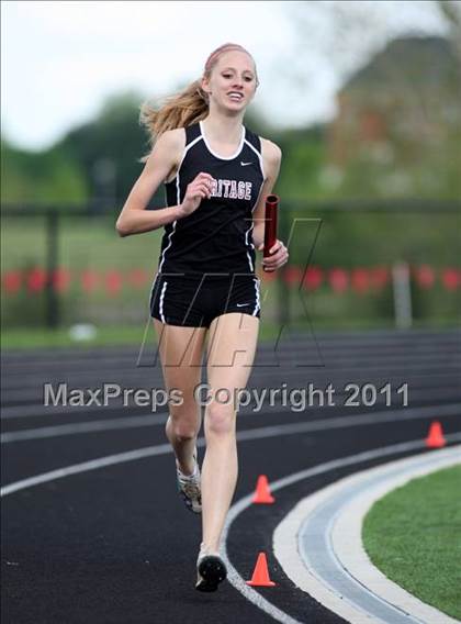 Thumbnail 2 in Woodgrove Wolverine Classic Invitational photogallery.