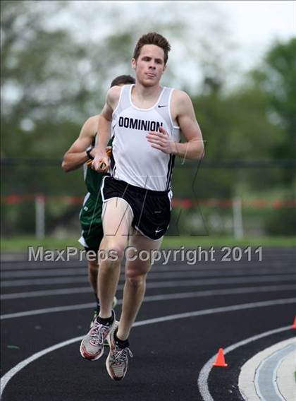 Thumbnail 2 in Woodgrove Wolverine Classic Invitational photogallery.