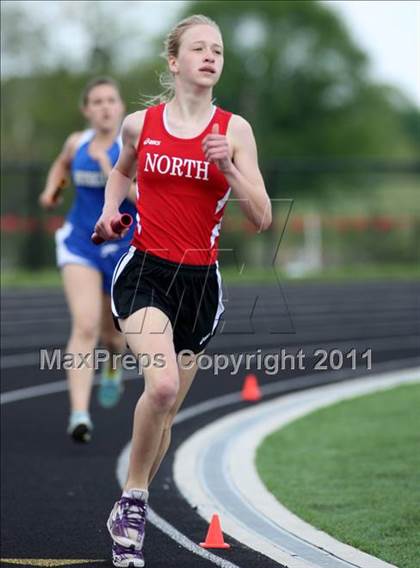 Thumbnail 1 in Woodgrove Wolverine Classic Invitational photogallery.