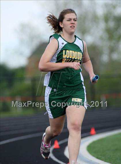 Thumbnail 2 in Woodgrove Wolverine Classic Invitational photogallery.