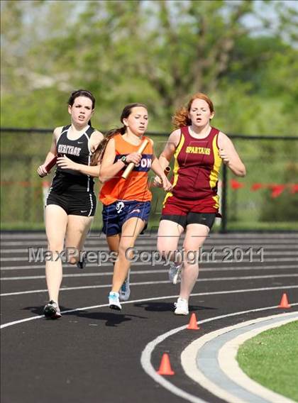 Thumbnail 1 in Woodgrove Wolverine Classic Invitational photogallery.
