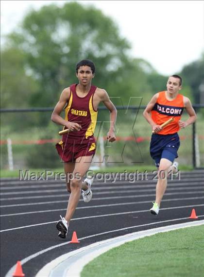 Thumbnail 1 in Woodgrove Wolverine Classic Invitational photogallery.