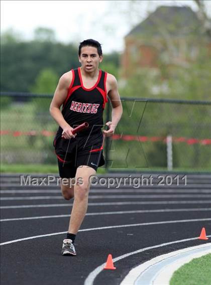 Thumbnail 1 in Woodgrove Wolverine Classic Invitational photogallery.