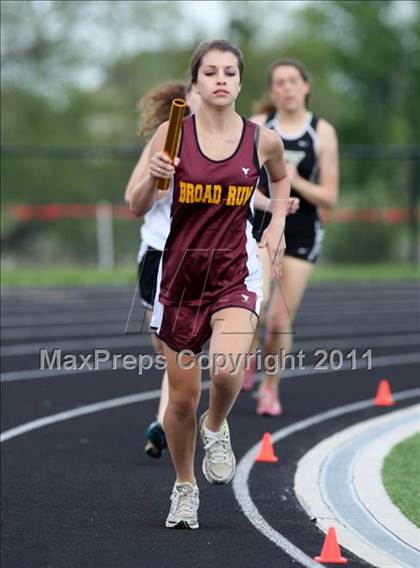 Thumbnail 1 in Woodgrove Wolverine Classic Invitational photogallery.
