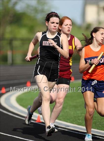 Thumbnail 2 in Woodgrove Wolverine Classic Invitational photogallery.
