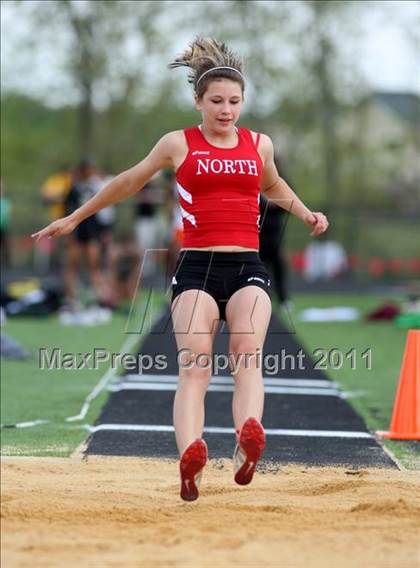 Thumbnail 1 in Woodgrove Wolverine Classic Invitational photogallery.
