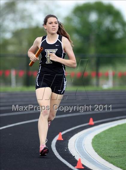 Thumbnail 2 in Woodgrove Wolverine Classic Invitational photogallery.