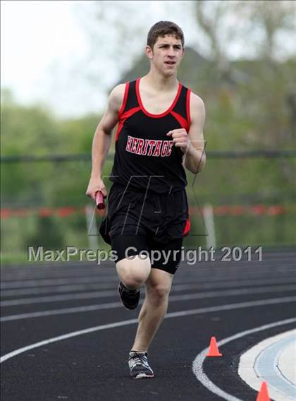 Thumbnail 1 in Woodgrove Wolverine Classic Invitational photogallery.