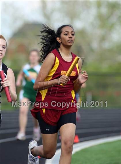 Thumbnail 2 in Woodgrove Wolverine Classic Invitational photogallery.